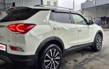 SsangYong Korando, 2019 год, 2 590 000 рублей, 7 фотография