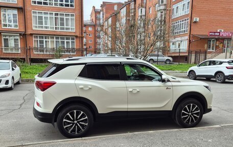 SsangYong Korando, 2019 год, 2 590 000 рублей, 8 фотография