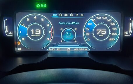 SsangYong Korando, 2019 год, 2 590 000 рублей, 14 фотография