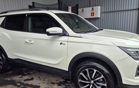 SsangYong Korando, 2019 год, 2 590 000 рублей, 6 фотография
