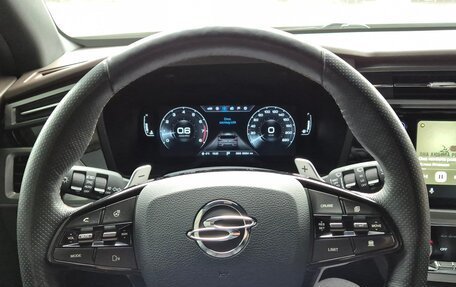 SsangYong Korando, 2019 год, 2 590 000 рублей, 17 фотография