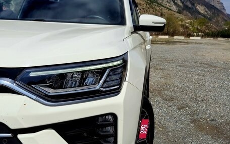 SsangYong Korando, 2019 год, 2 590 000 рублей, 11 фотография