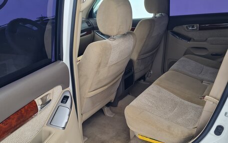 Toyota Land Cruiser Prado 120 рестайлинг, 2007 год, 2 299 000 рублей, 11 фотография