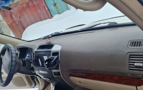 Toyota Land Cruiser Prado 120 рестайлинг, 2007 год, 2 299 000 рублей, 8 фотография
