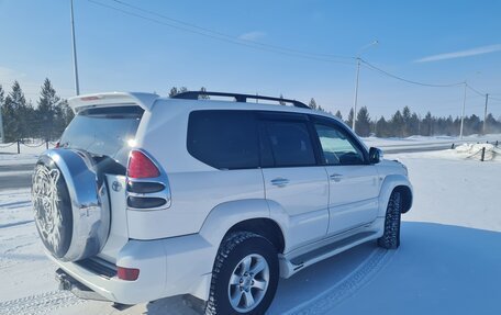 Toyota Land Cruiser Prado 120 рестайлинг, 2007 год, 2 299 000 рублей, 4 фотография