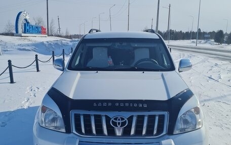 Toyota Land Cruiser Prado 120 рестайлинг, 2007 год, 2 299 000 рублей, 6 фотография