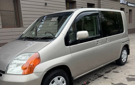Honda Mobilio I, 2002 год, 547 000 рублей, 7 фотография