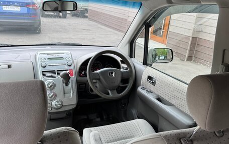 Honda Mobilio I, 2002 год, 547 000 рублей, 9 фотография