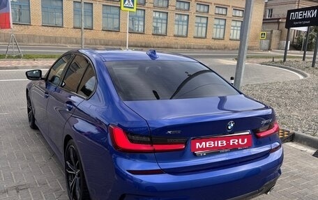 BMW 3 серия, 2021 год, 5 500 000 рублей, 3 фотография