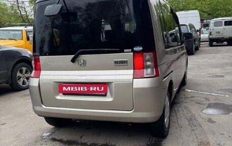 Honda Mobilio I, 2002 год, 547 000 рублей, 5 фотография