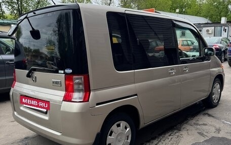 Honda Mobilio I, 2002 год, 547 000 рублей, 3 фотография