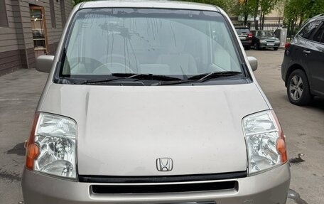 Honda Mobilio I, 2002 год, 547 000 рублей, 2 фотография