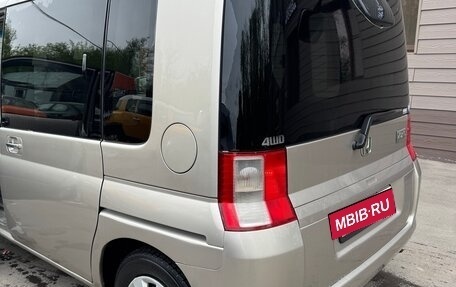 Honda Mobilio I, 2002 год, 547 000 рублей, 6 фотография