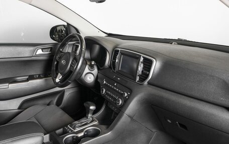 KIA Sportage IV рестайлинг, 2018 год, 2 103 900 рублей, 5 фотография