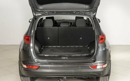 KIA Sportage IV рестайлинг, 2018 год, 2 103 900 рублей, 14 фотография
