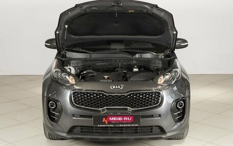 KIA Sportage IV рестайлинг, 2018 год, 2 103 900 рублей, 13 фотография