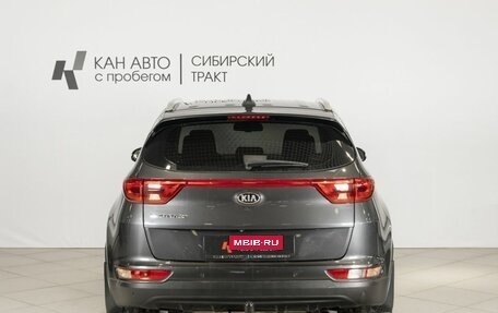 KIA Sportage IV рестайлинг, 2018 год, 2 103 900 рублей, 11 фотография