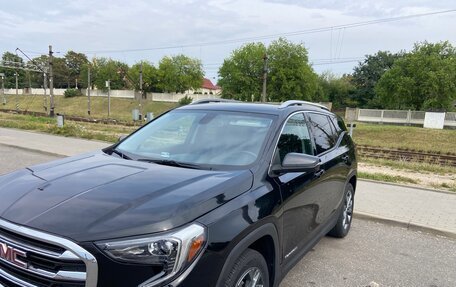 GMC Terrain, 2019 год, 1 750 000 рублей, 10 фотография