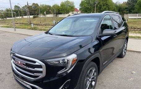 GMC Terrain, 2019 год, 1 750 000 рублей, 11 фотография