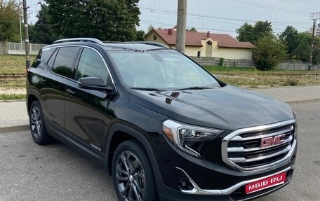 GMC Terrain, 2019 год, 1 750 000 рублей, 8 фотография