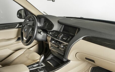 BMW X3, 2015 год, 2 800 000 рублей, 5 фотография