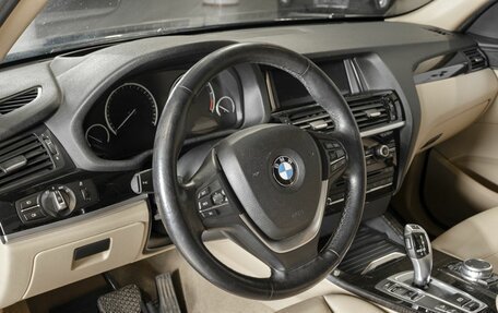 BMW X3, 2015 год, 2 800 000 рублей, 4 фотография