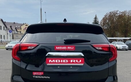 GMC Terrain, 2019 год, 1 750 000 рублей, 17 фотография