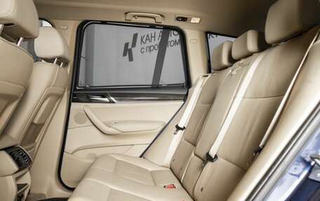 BMW X3, 2015 год, 2 800 000 рублей, 17 фотография