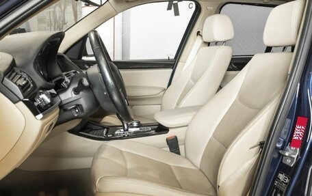 BMW X3, 2015 год, 2 800 000 рублей, 16 фотография