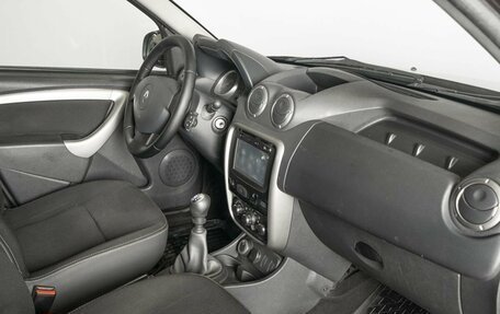 Renault Duster I рестайлинг, 2014 год, 862 800 рублей, 5 фотография