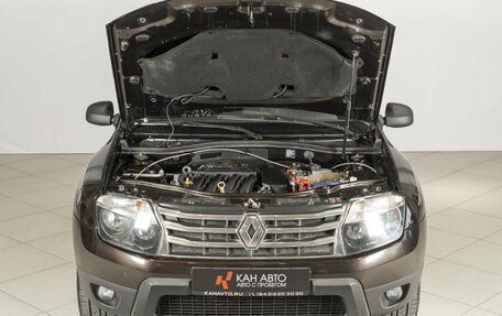 Renault Duster I рестайлинг, 2014 год, 862 800 рублей, 13 фотография