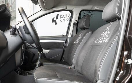 Renault Duster I рестайлинг, 2014 год, 862 800 рублей, 16 фотография