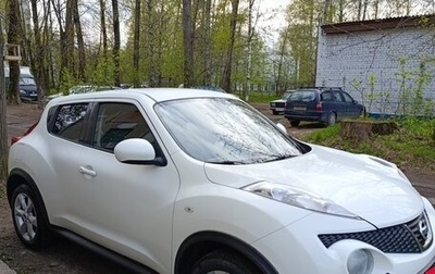 Nissan Juke II, 2012 год, 1 020 000 рублей, 1 фотография