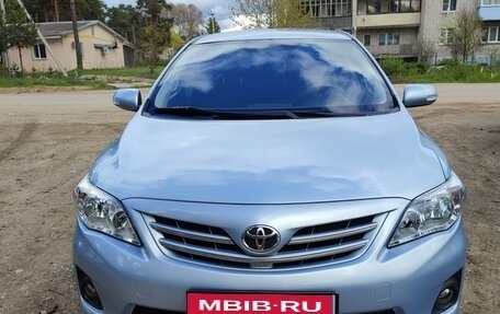 Toyota Corolla, 2011 год, 1 000 000 рублей, 1 фотография