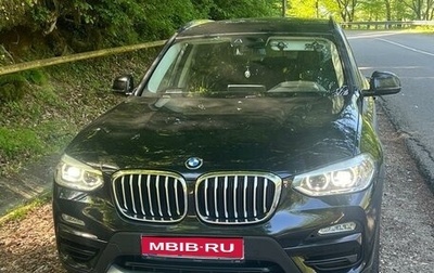 BMW X3, 2019 год, 4 050 000 рублей, 1 фотография