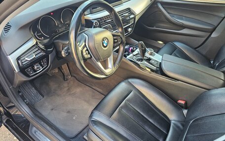 BMW 5 серия, 2018 год, 2 950 000 рублей, 7 фотография