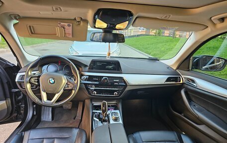 BMW 5 серия, 2018 год, 2 950 000 рублей, 8 фотография