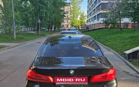 BMW 5 серия, 2018 год, 2 950 000 рублей, 6 фотография