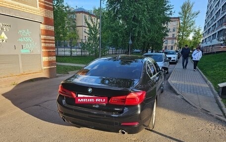 BMW 5 серия, 2018 год, 2 950 000 рублей, 4 фотография