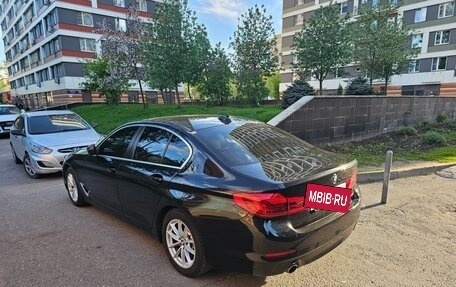 BMW 5 серия, 2018 год, 2 950 000 рублей, 5 фотография
