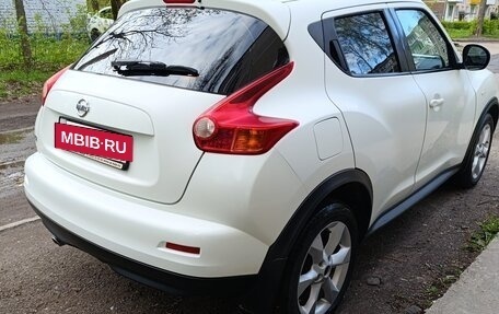 Nissan Juke II, 2012 год, 1 020 000 рублей, 2 фотография