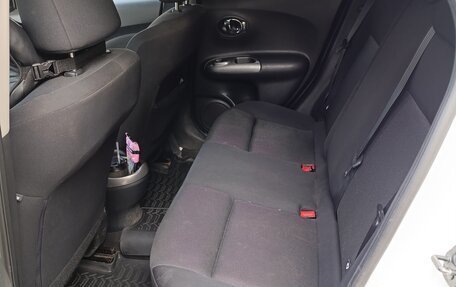 Nissan Juke II, 2012 год, 1 020 000 рублей, 8 фотография