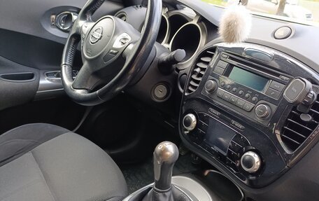 Nissan Juke II, 2012 год, 1 020 000 рублей, 6 фотография