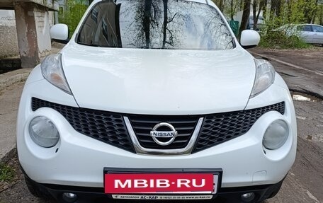 Nissan Juke II, 2012 год, 1 020 000 рублей, 3 фотография