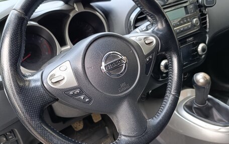 Nissan Juke II, 2012 год, 1 020 000 рублей, 10 фотография