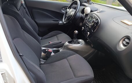 Nissan Juke II, 2012 год, 1 020 000 рублей, 5 фотография