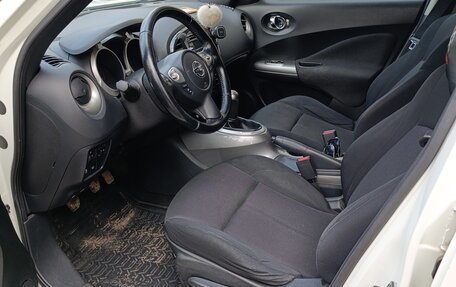 Nissan Juke II, 2012 год, 1 020 000 рублей, 9 фотография