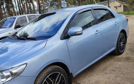 Toyota Corolla, 2011 год, 1 000 000 рублей, 2 фотография