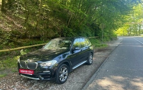 BMW X3, 2019 год, 4 050 000 рублей, 2 фотография