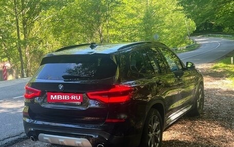 BMW X3, 2019 год, 4 050 000 рублей, 4 фотография